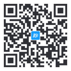 iOS 苹果版 二维码(Kaiyuan Qipai)